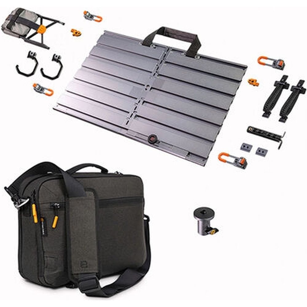 Kit de estación de trabajo profesional AeroTrac de Tether Tools
