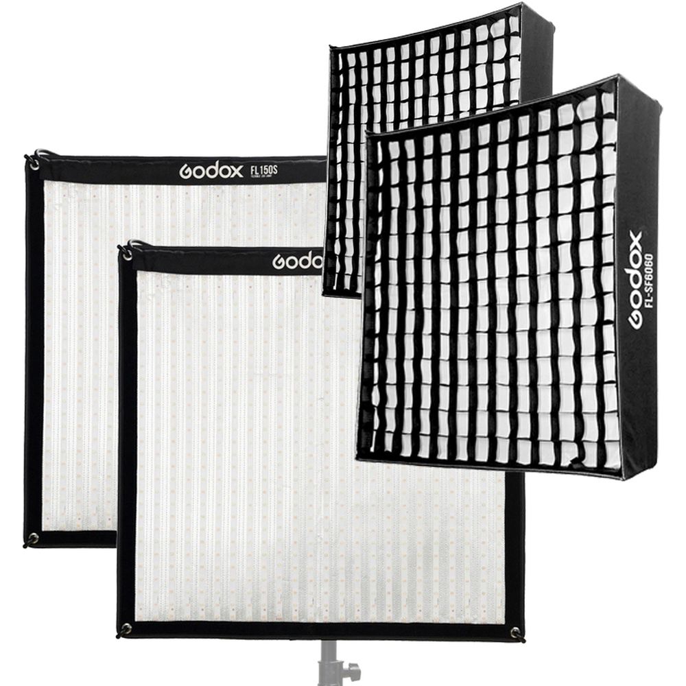 Kit Godox Flex Video Duo