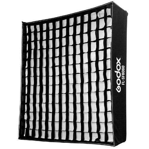 «Softbox» Godox y rejilla para la luz Soft LED Light FL150S