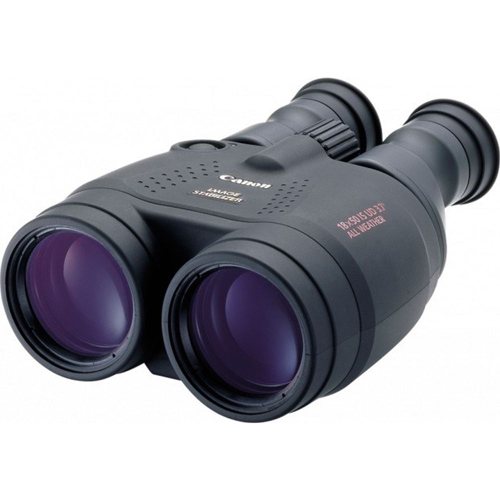 Canon 18x50 IS Prismáticos