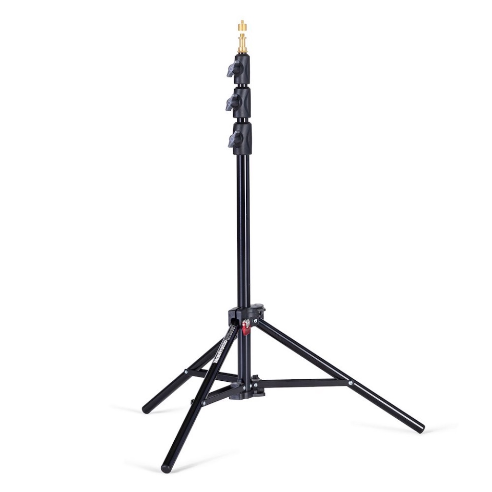 Minisoporte de iluminación compacto Manfrotto 1051BAC