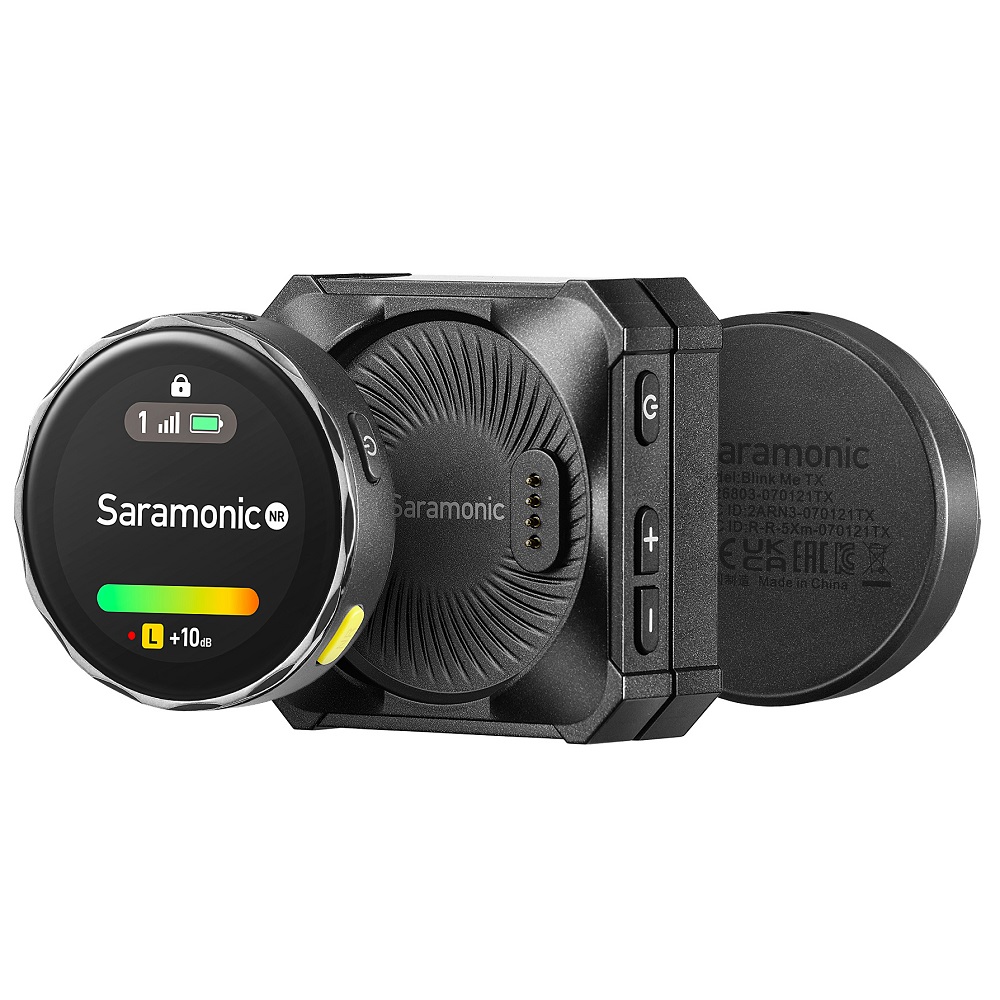 Micrófono inalámbrico Saramonic BlinkMe B2