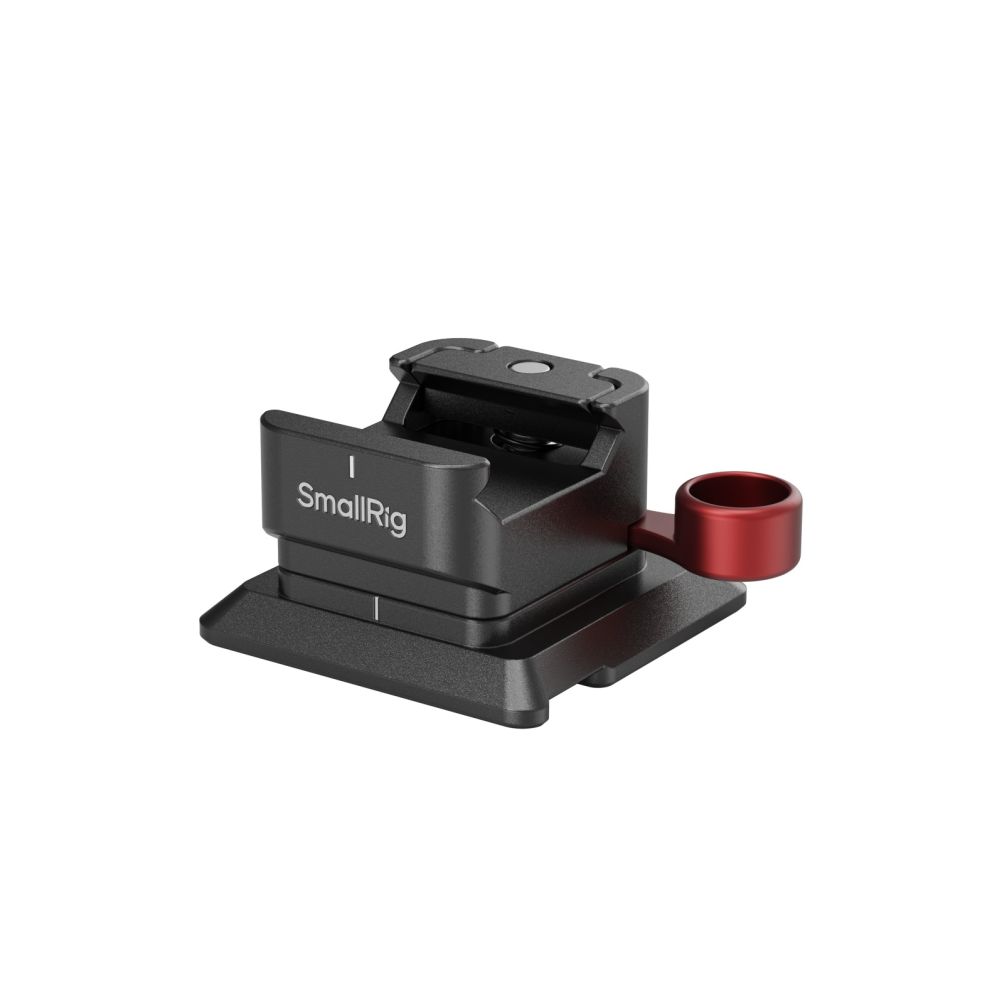 Abrazadera SmallRig NATO a placa de liberación rápida Arca-Swiss MD4857