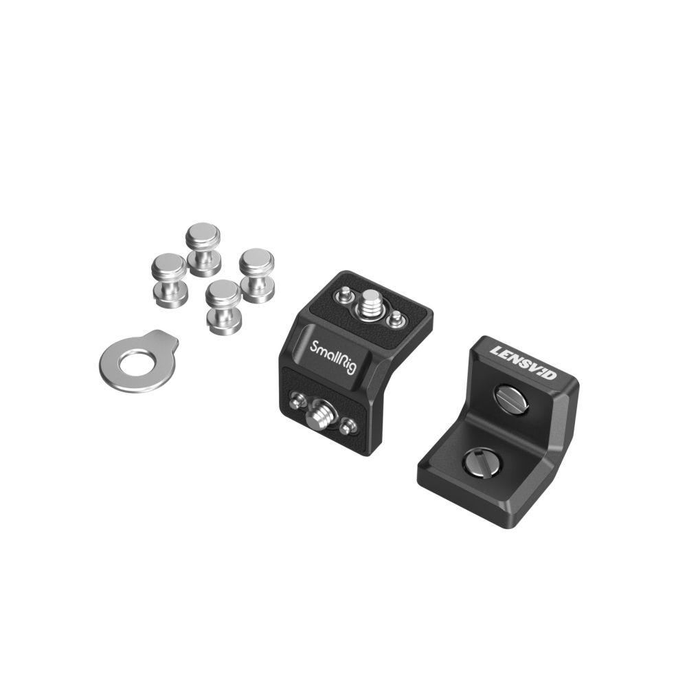 Kit de placa de montaje mini en forma de L SmallRig x LensVid MD4360