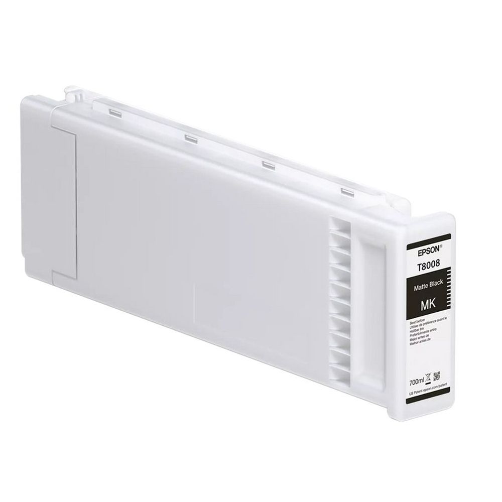 Epson Envase individual Negro mate T800800 UltraChrome PRO 700ml