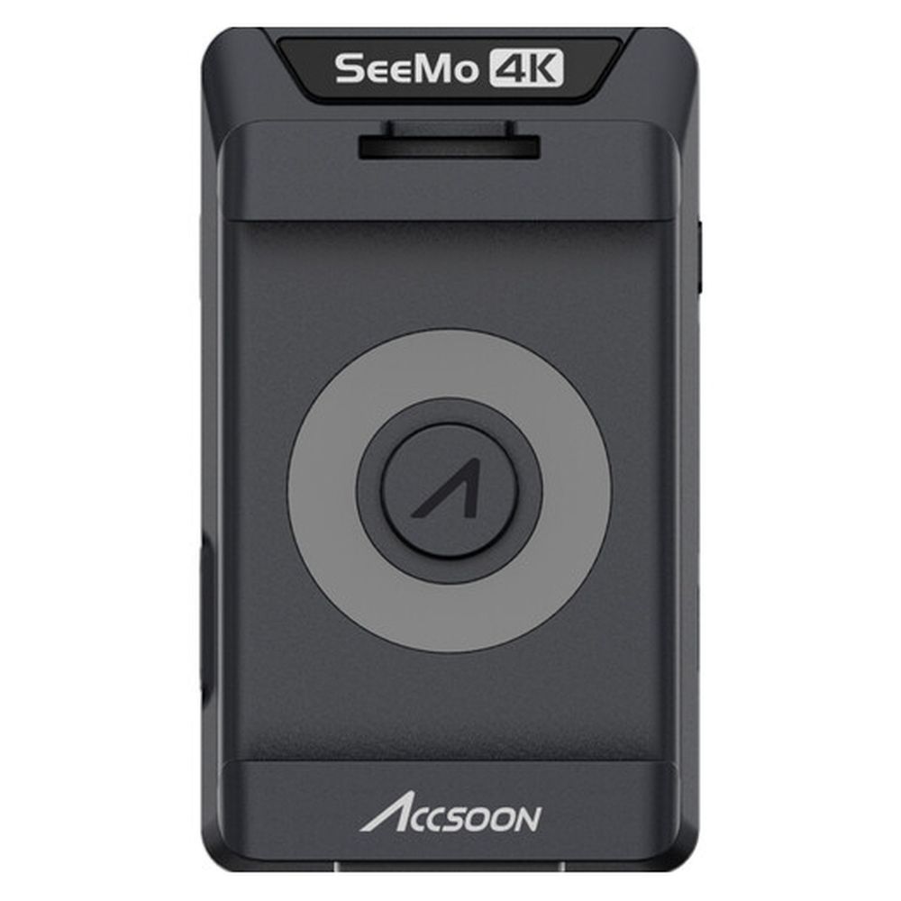 Adaptador para smartphone Accsoon SeeMo 4K