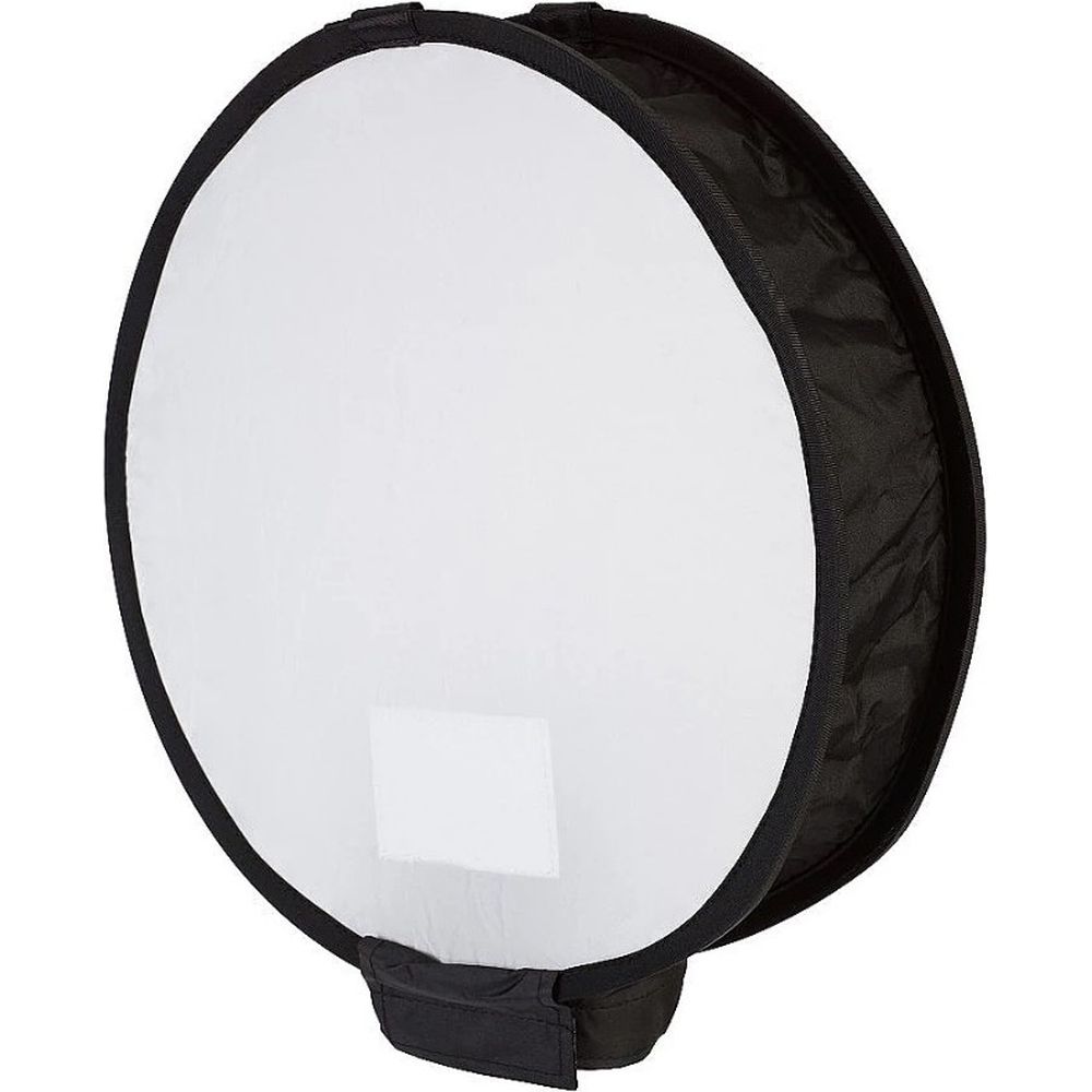 BIG Softbox para Flash 30R Redondo 30cm