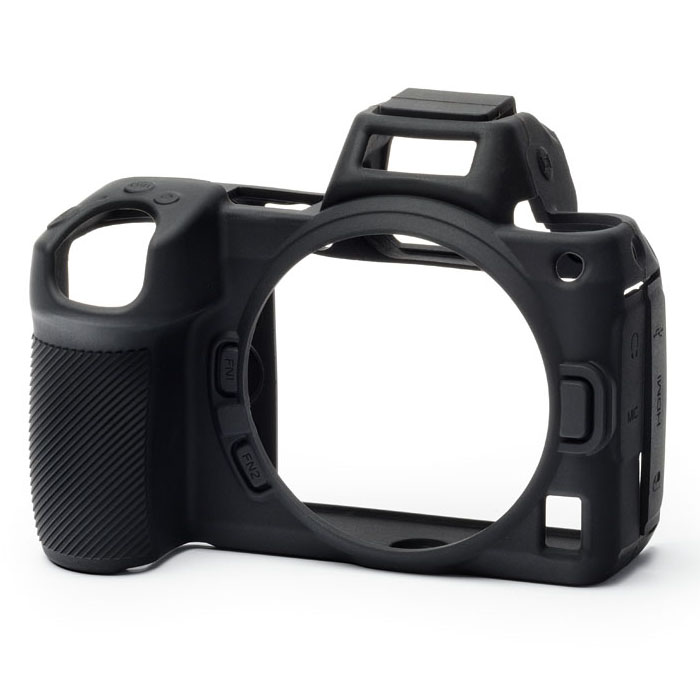 easyCover Funda para Cámara Nikon Z6 / Z7 Negro