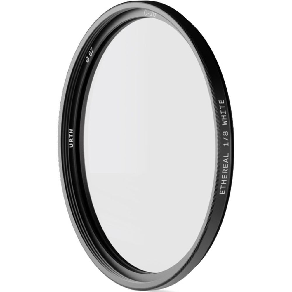 Filtro de niebla blanca Urth Ethereal 1/8 Plus+ de 67 mm
