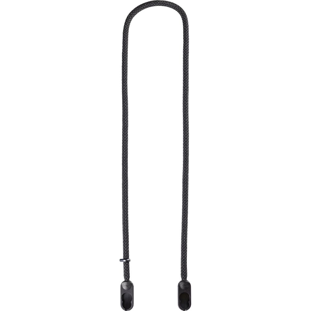 Correa para cámara Peak Design Form Rope, estándar, color negro
