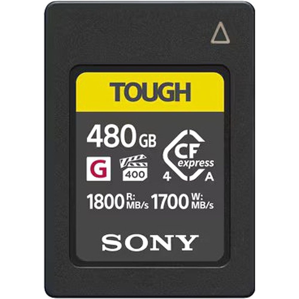 Sony CFexpress 480 GB Tipo A 1800/1700 MB/s VPG400