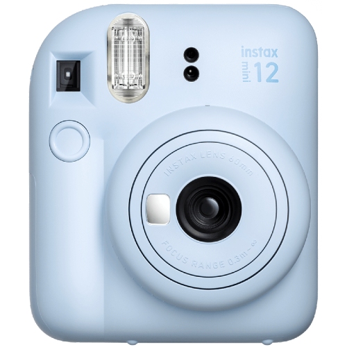 Fujifilm INSTAX mini 12 Azul Pastel