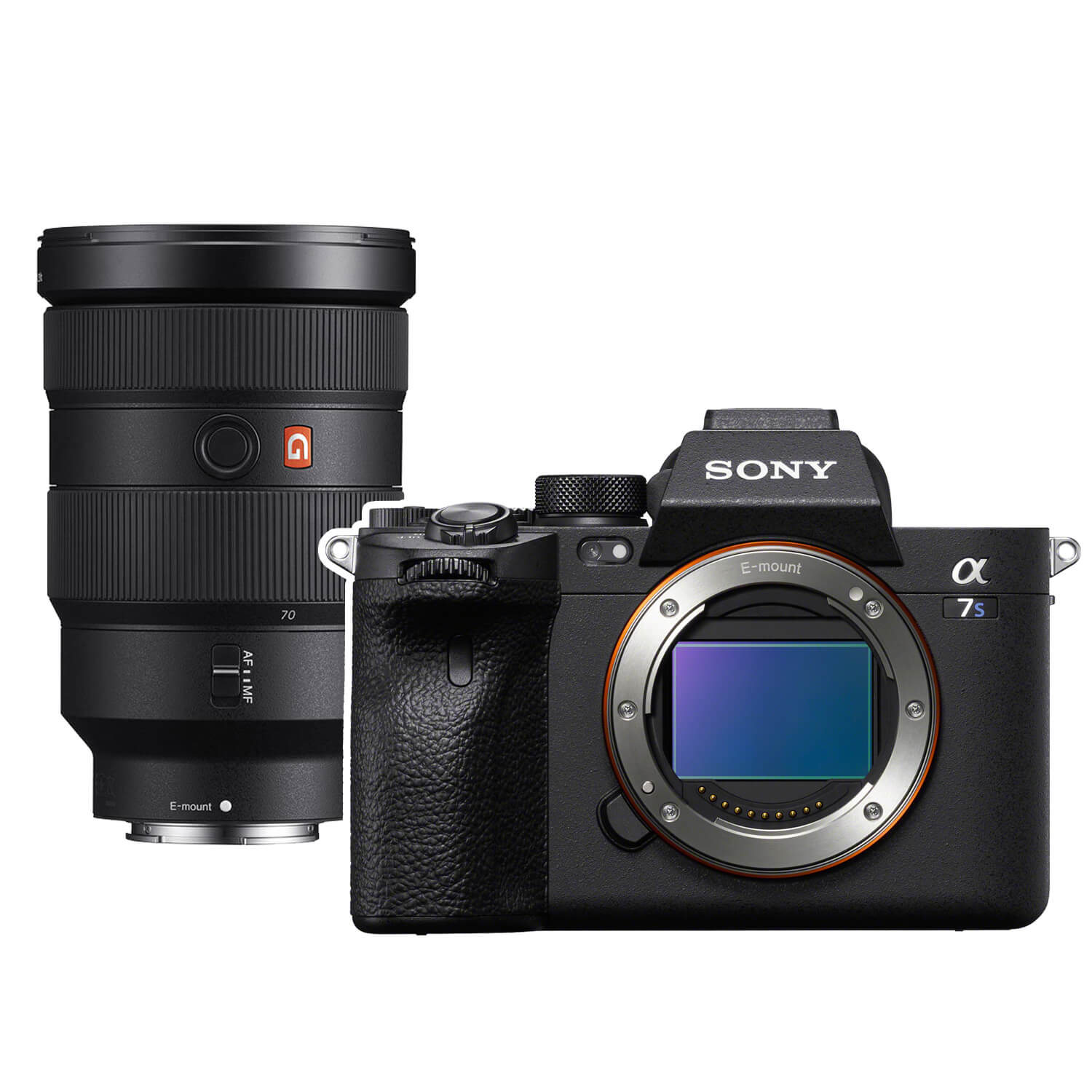 Sony A7S Mark III + 24-70mm F/2.8 GM