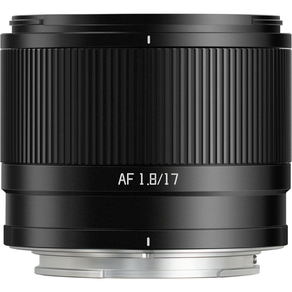 TTArtisan AF 17mm F/1.8 Sony E-mount negro (APS-C)