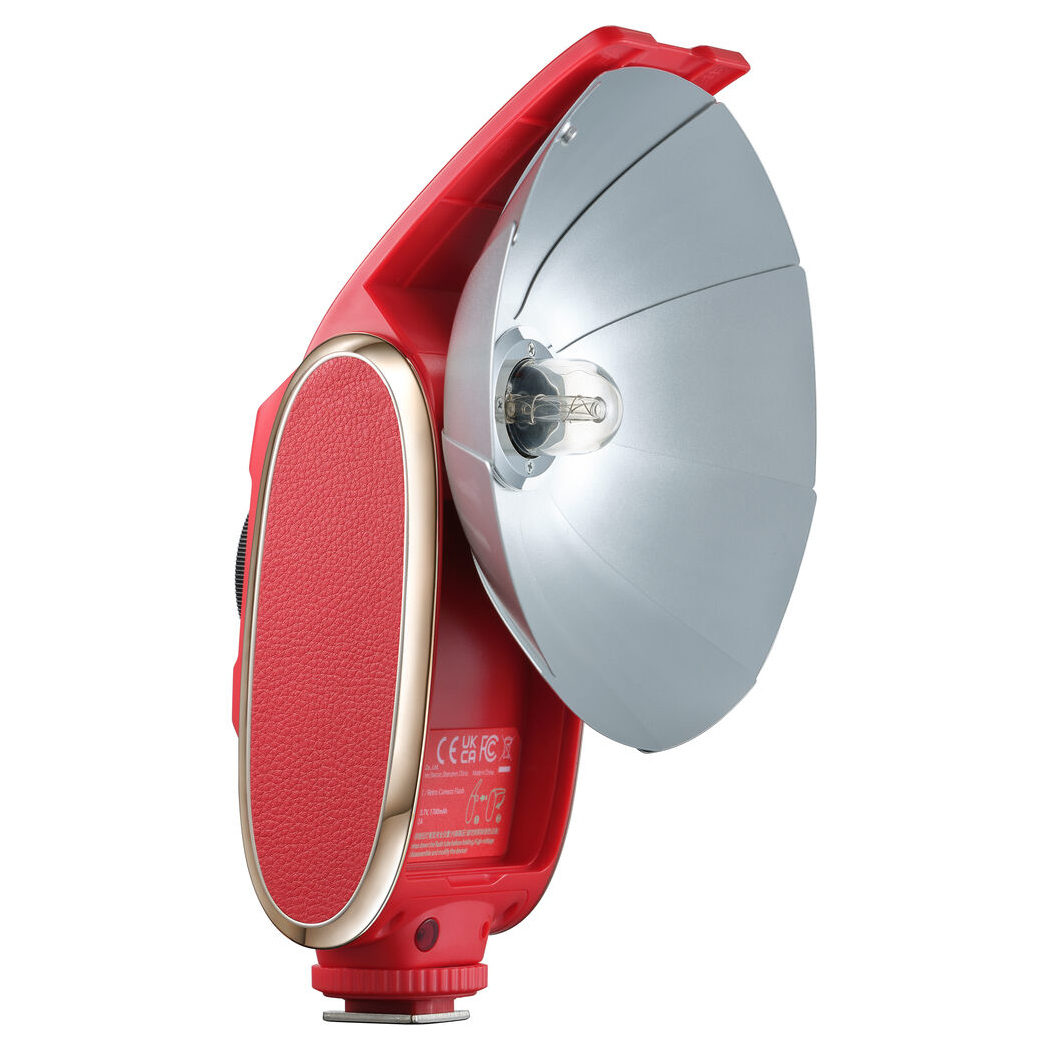Godox Retro Lux Senior Rojo
