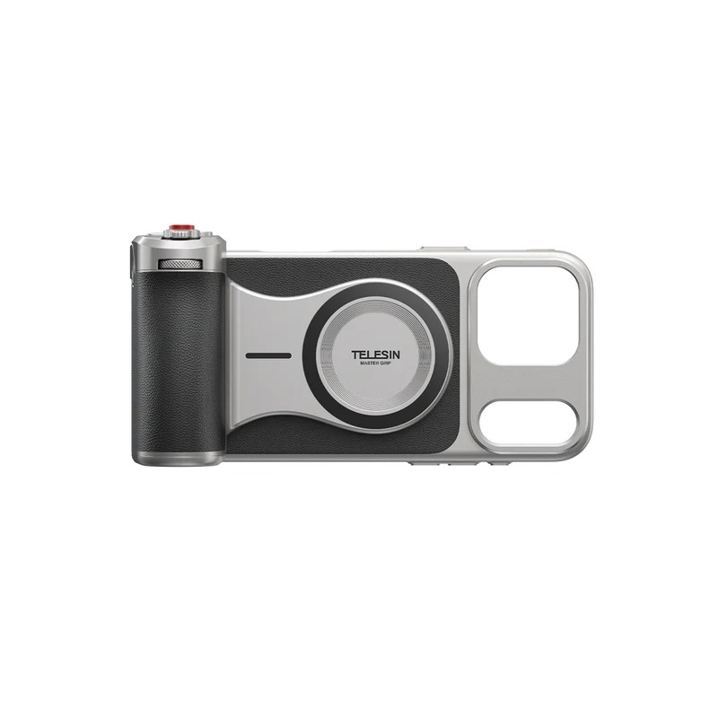 Telesin Master Grip para iPhone 17 Pro Max - Lite Kit