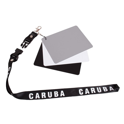 Caruba DGC-2 Tarjeta Gris Digital