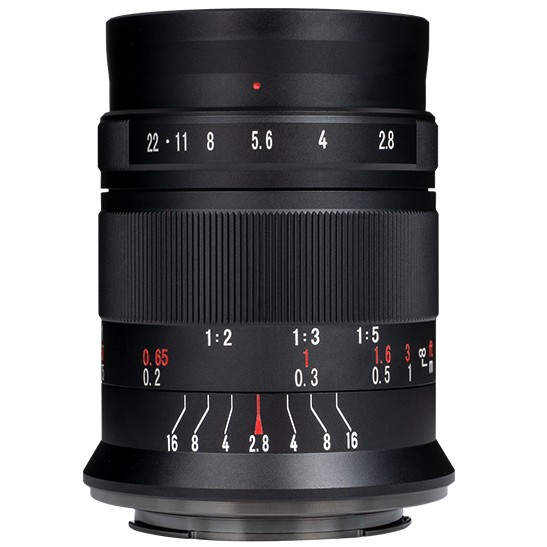 7artisans 60 mm f/2.8 Sony mark ii E