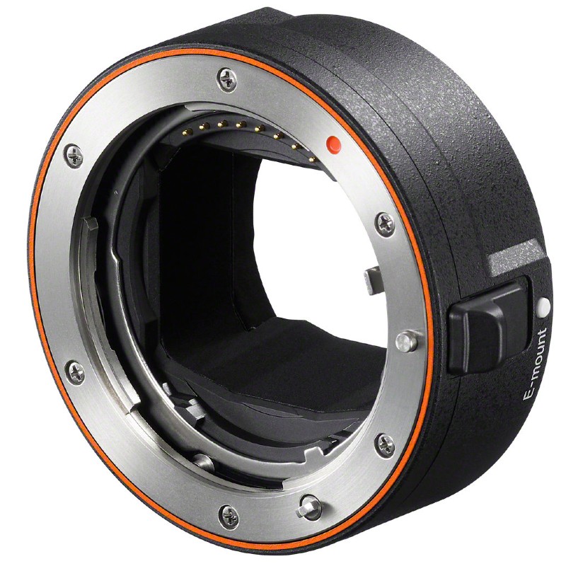 Sony LA-EA5 - 35mm Full-frame Adaptador montura-A a cuerpo montura-E