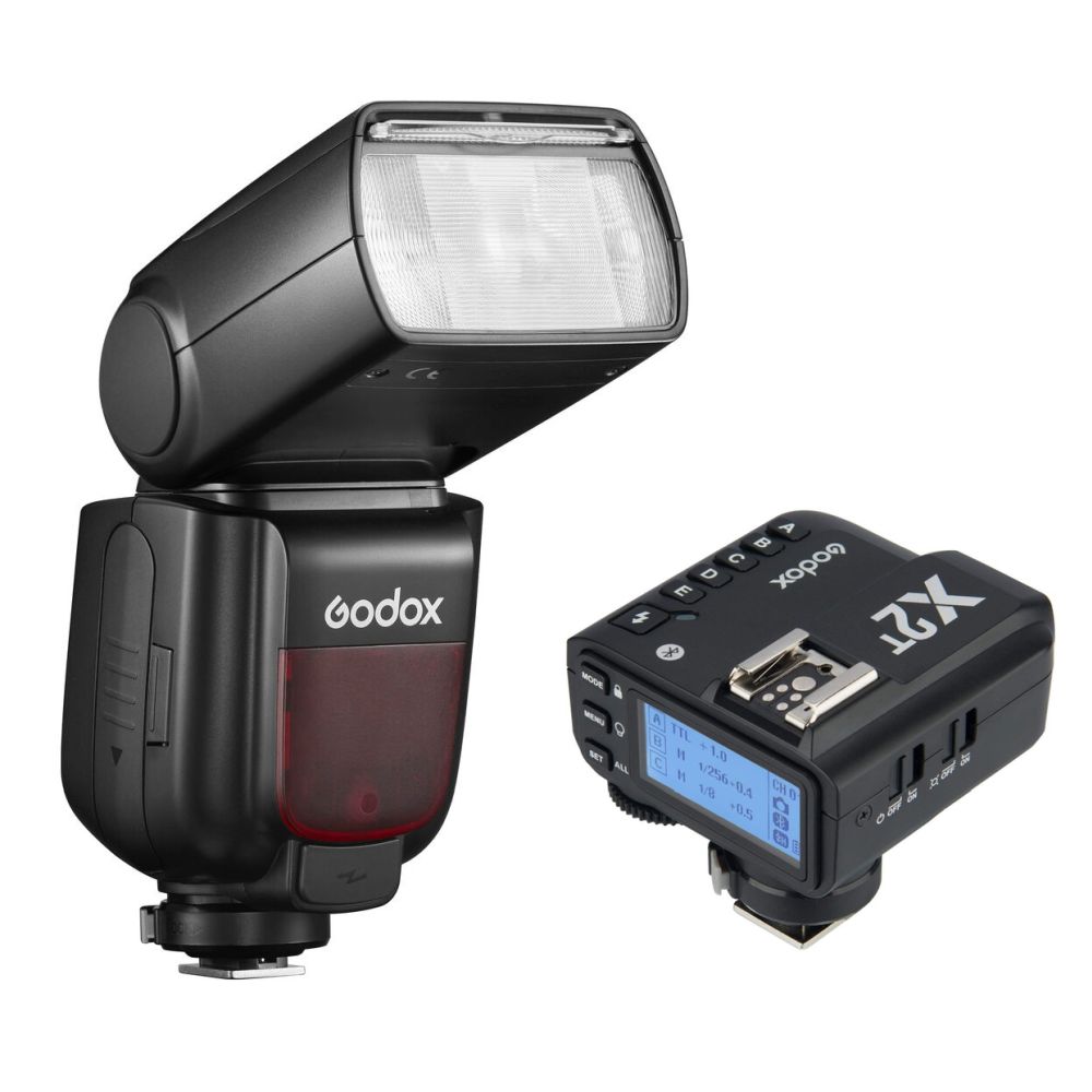 Kit disparador Godox Speedlite TT685 II Sony X2
