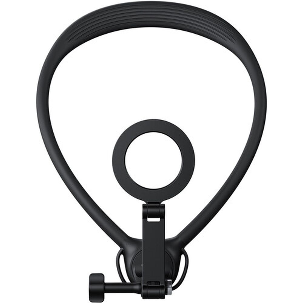 Soporte de cuello Telesin 360º Combo - GoPro y Smartphone - negro