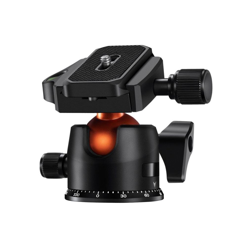 Cabeza de bola K&F Concept BH-36L