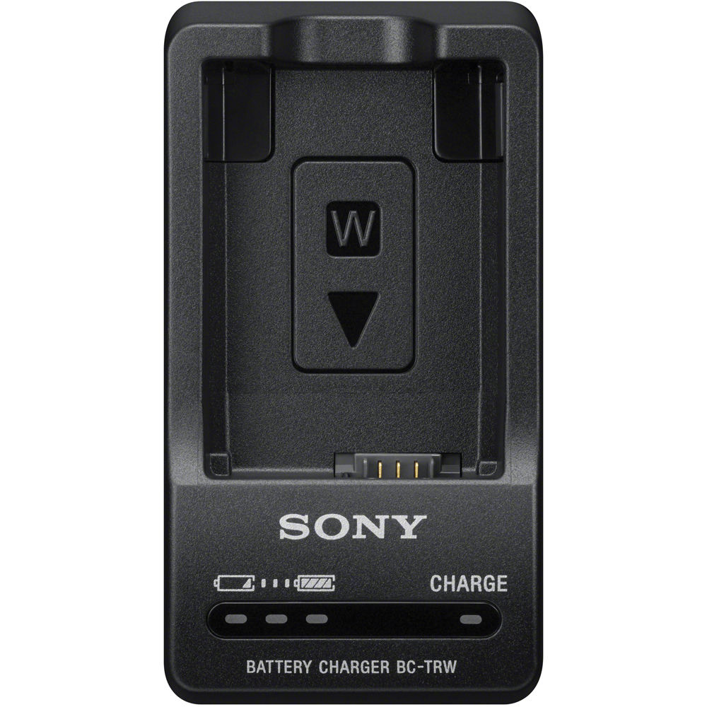 Sony BC-TRW Cargador