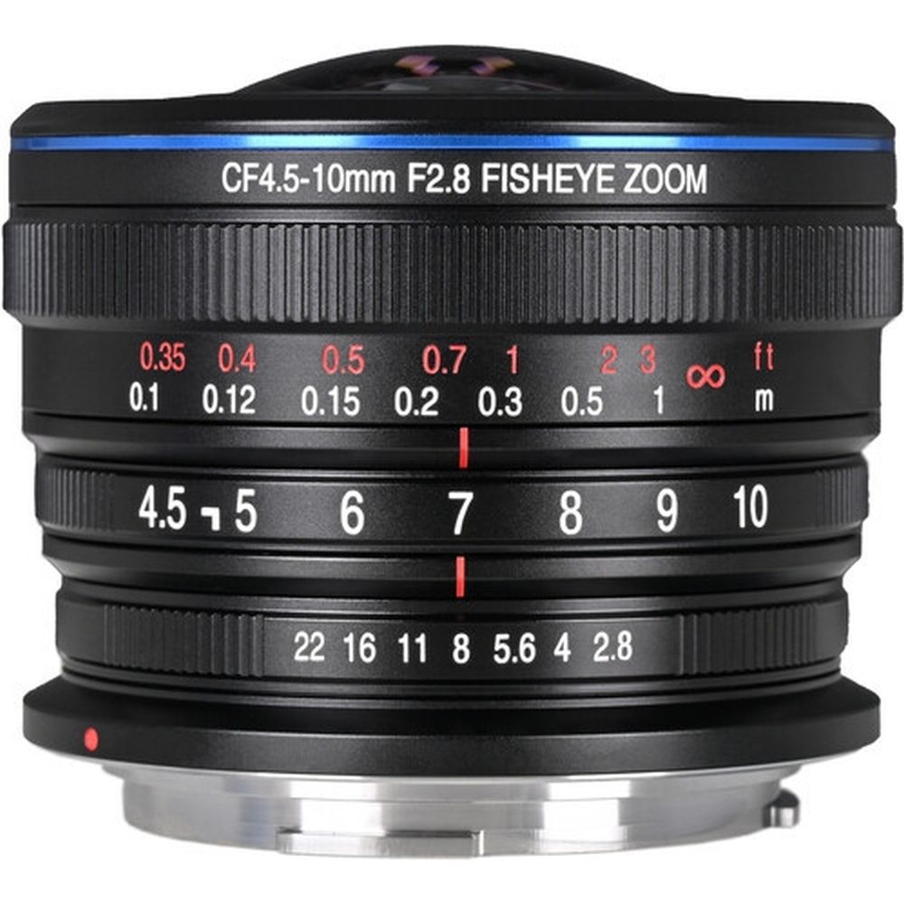 Laowa 4.5-10mm F/2.8 CF Zoom Ojo de Pez Canon RF