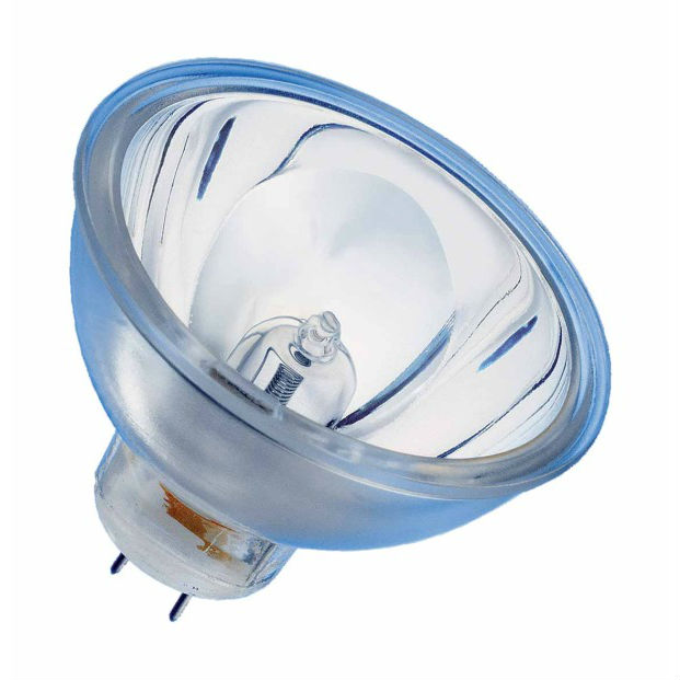 Osram 64615 Luz Halógena con Reflector 75W / 12V GZ6.35