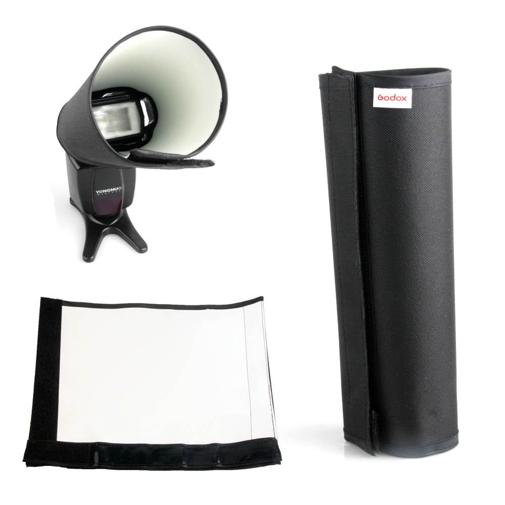 Godox SN3030 Snoot Difusor del Haz del Flash