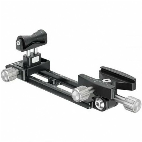 Leofoto VR-150 Soporte de objetivo con Arca Swiss klem 171mm