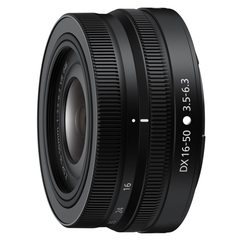 Nikon NIKKOR Z DX 16-50mm f/3.5-6.3 VR Objetivo
