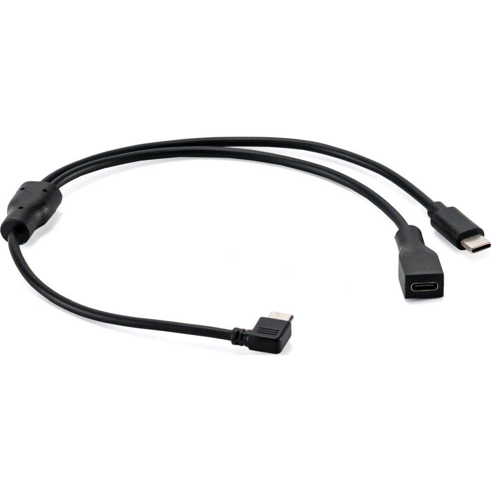 Tilta TCB-AFH-USBC-35 Asa de enfoque lateral avanzada para motor Nucleus Nano II V2 (35 cm)
