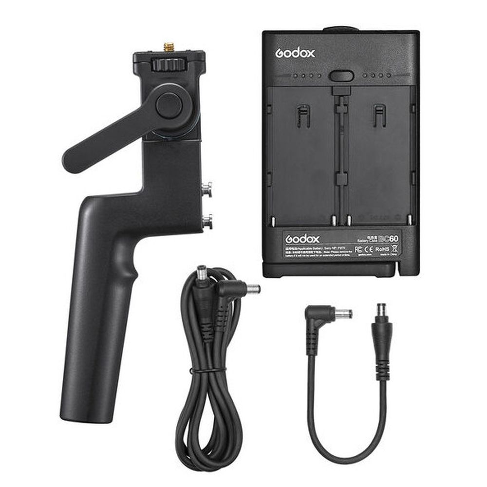 Kit de accesorios Godox para luz LED serie ML/LC