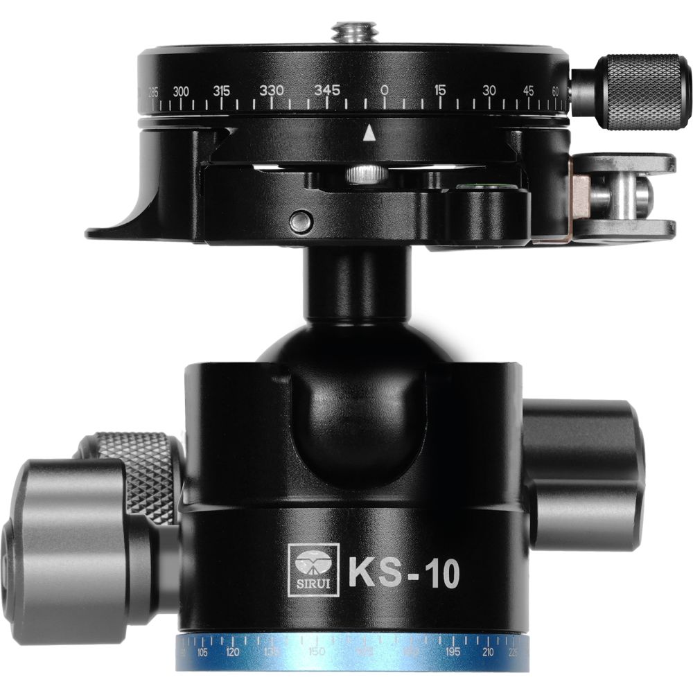Cabezal de baja gravedad Sirui KS-10