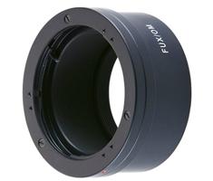 Novoflex Adaptador Objetivo Olympus OM a cámara Fuji X