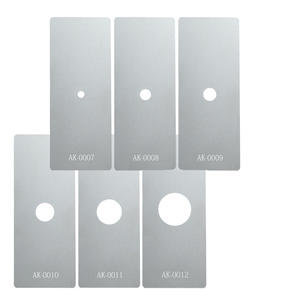 Godox AK GS5 Set GOBO de metal para AK R21