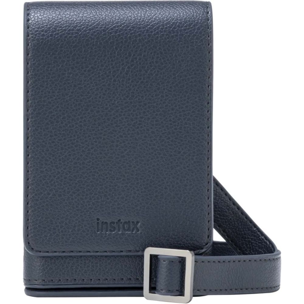 Estuche Fujifilm INSTAX mini Liplay+ Azul Medianoche