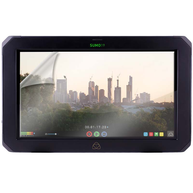 Atomos Protector de Pantalla Sumo