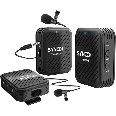 Micrófono Inalámbrico Synco WAir-G1 -