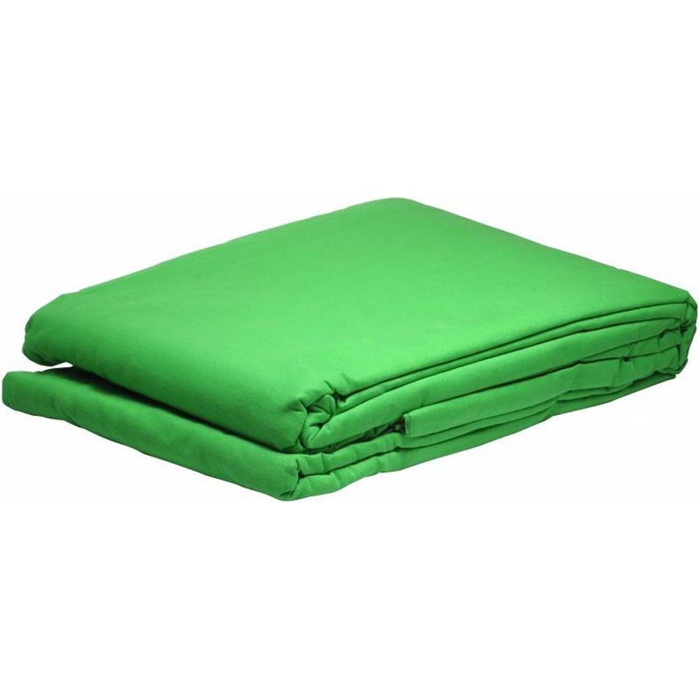Bresser BG-3X6-CK fondo de 3.0x6.0 metros croma verde