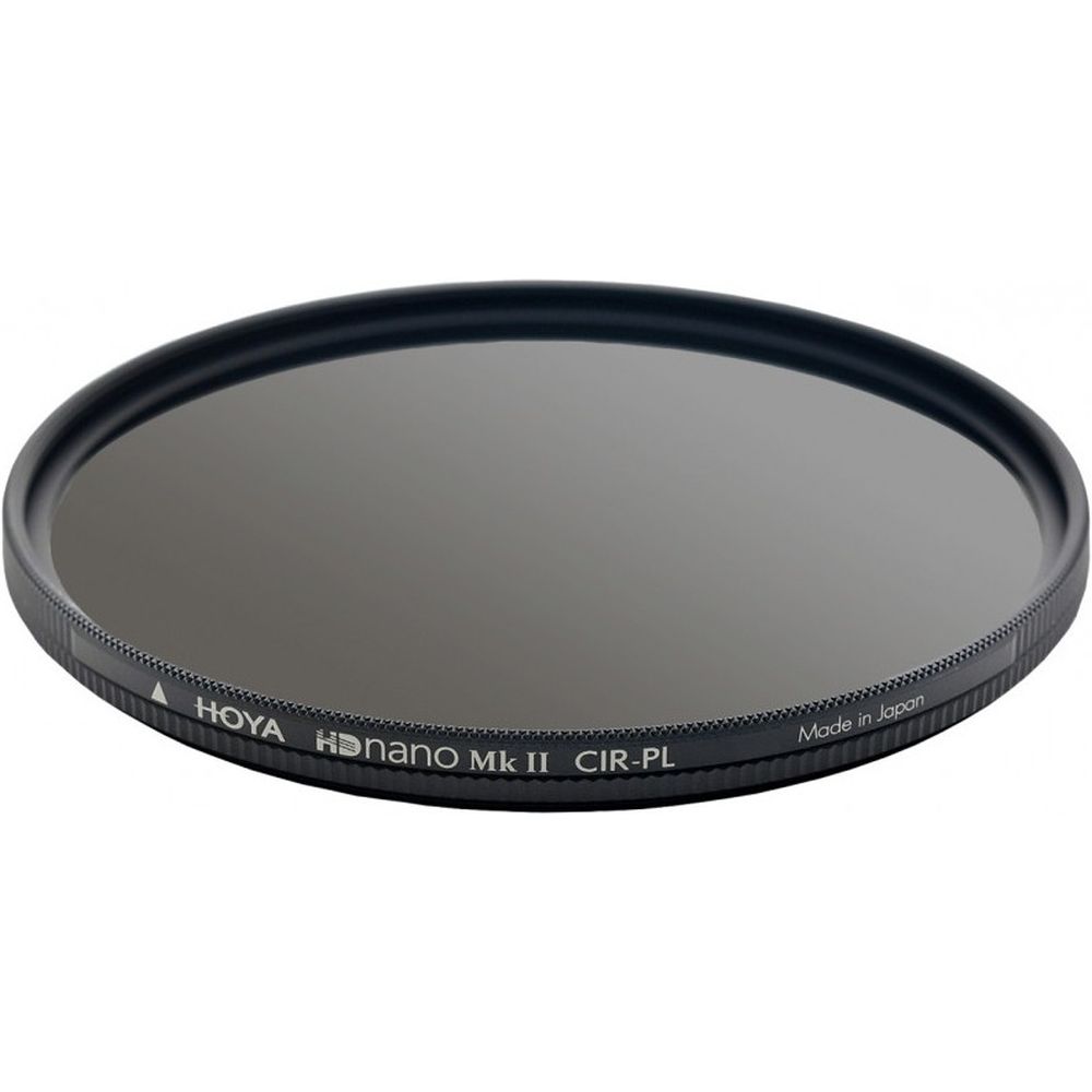 Hoya 52mm HD nano MkII CIR-PL