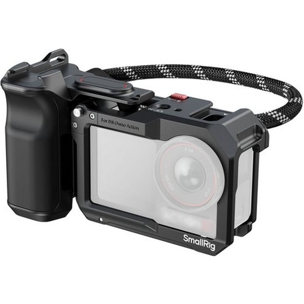 Kit de jaula SmallRig 5602 para DJI Osmo Action 5 Pro / 4 / 3