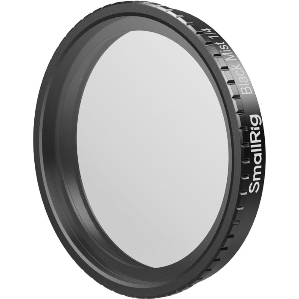 Filtro de niebla negra SmallRig 5836 acoplable de 1/4" para DJI Osmo Action 5 Pro / 4