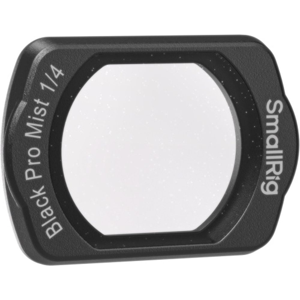 Filtro magnético de niebla negra SmallRig 5828 de 1/4 para DJI Osmo Pocket 3