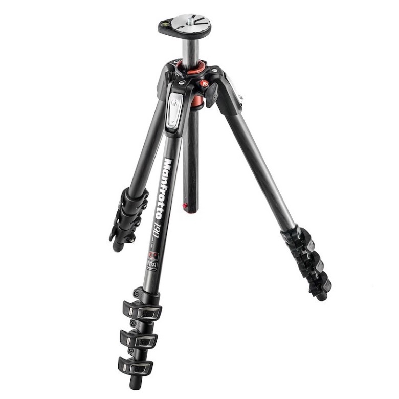 Trípode de carbono Manfrotto MT190CXPRO4