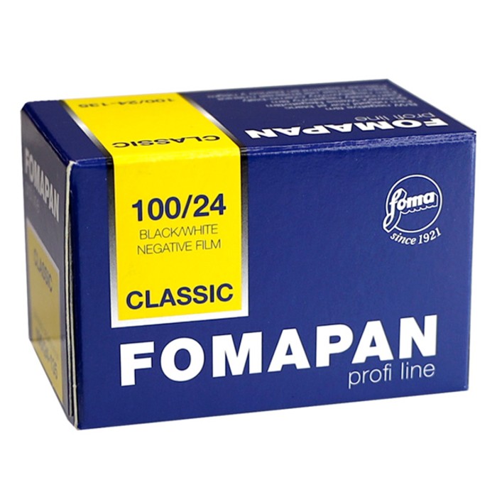 Foma Fomapan Classic 100 135/24