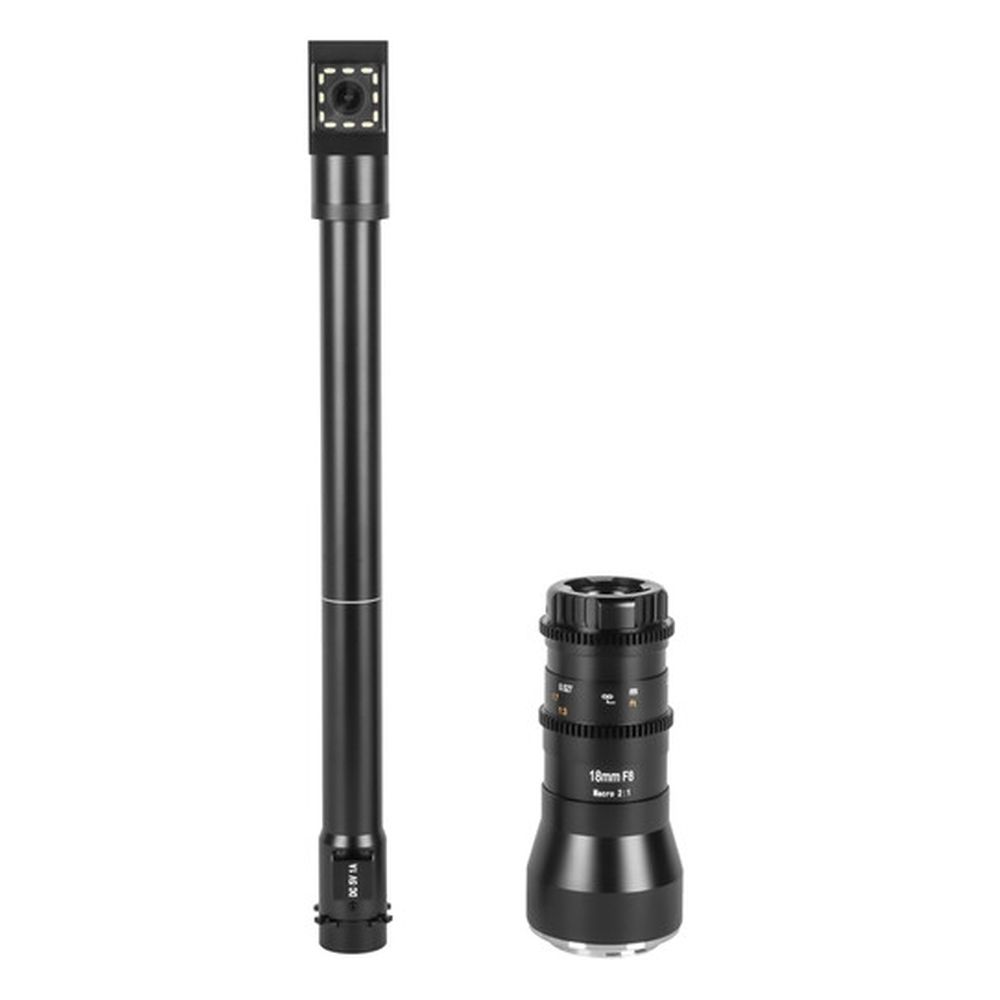 Astrhori 18mm F8-28 Sony E negro (APS-C)