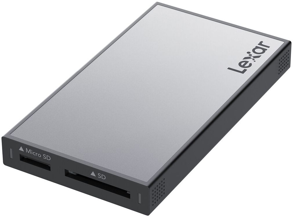 Lector Lexar Workflow PRO SD/MicroSD UHS-II USB 3.2 Gen2
