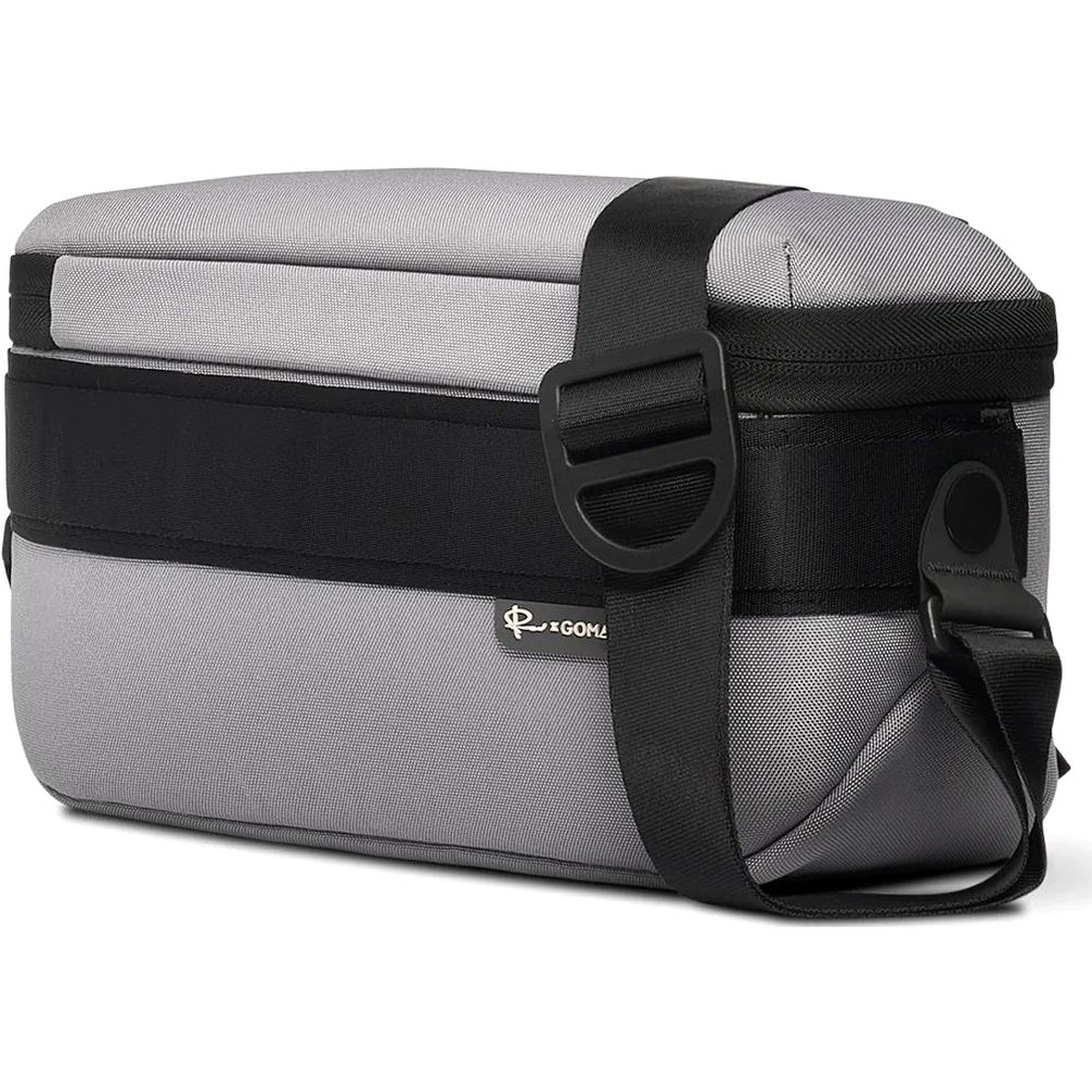 Correa para cámara Gomatic Luma 9L, gris piedra